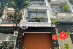 Nhà hẻm xe hơi, 72m2, 4 lầu, bình thạnh, giá 14.5 tỷ.
