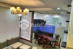 Ban nha mơi xây lư gia đương ô tô tăng full nôi thât