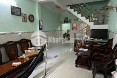 Gấp bán nhà hẻm thông đường chiến lược bình tân dt 108m2 chỉ 3..tỷ.