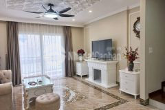 Bán nhà mặt tiền 5.4m bồ đề long biên 61m2 gara ô tô nhỉnh 7tỷ