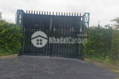 Cần bán miếng đất vườn 1437m2 ở củ chi giá 2 tỷ 250