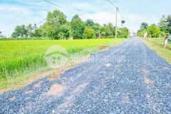 Cần bán lô đất vườn 808m2 có 100m2 thổ ở củ chi giá 2 tỷ 150