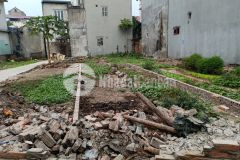 Anh trai cần bán gấp mảnh 46m²đất kiêu kỵ, gia lâm, giá rẻ đầu tư