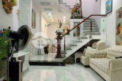 Hẻm 3.5m, cách mt 100m, trường sa, 2pn, phú nhuận, 5.3 tỷ