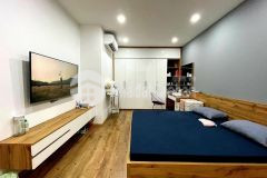 Bán nhà tân phú hxh ngủ trước nhà 54m2 giá dưới 5 tỷ