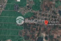 D724 bán đất hẻm cấp 1 buôn kbu xã hoà khánh