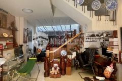 Bán nhà tân phú, hxh ngủ về đêm, 50m2 ngang 5m, giá dưới 5 tỷ