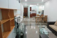 Cho thuê căn hộ chung cư 2 phòng ngủ tại tây nguyên plaza, đầy đủ nội thất, giá dưới 10 triệu