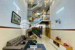 Bình thạnh hẻm 3.5m, 4 x 13m, 2 lầu, 7.4 tỷ, bùi đình túy