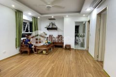 Chính chủ bán căn hộ góc, view chính hồ, full nội thất tại kdt thanh hà cienco 5