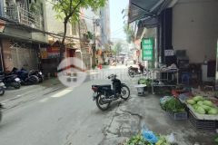 Bán đất mễ trì thượng 57m2 5,5 tỷ gần phố,ô tô vào tận nhà,ccmn,kinh doanh.