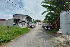 Cần bán nhanh lô đất 105m2 ở củ chi giá 650 triệu.