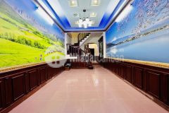 Chỉ với 6 tỷ có ngay nhà thụy khuê 2 mặt ngõ bagac dt 60m2x4 tầng kinh doanh sầm uất