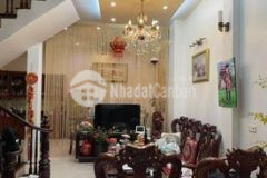 Bán nhà mặt phố nguyễn sơn 70m mặt tiền 6m