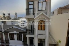 Liền kề himlam q7 hxh chdv cao cấp 5 tầng413 đang cho thuê 500trnăm 8.29 tỷ