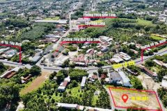 Chính chủ cần bán lô đất thổ cư 1 quốc lộ 22b 30m, 300m2 thổ cư giá 750tr, sổ hồng riêng