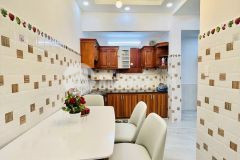 Phú nhuận hẻm 3.5m, 4 x 13m, 2 lầu, 7.4 tỷ, nguyễn đình chiểu