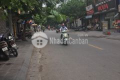 Mặt phố vọng, nhà kinh doanh, 40m2 x 5 tầng, quận hai bà trưng.