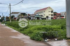 Bán ít đất sổ đỏ ngay chợ phú lộc trung tâm huyện ỷ krông năng đăk lăk