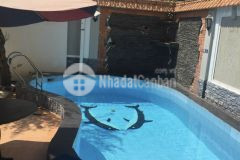 Bán gấp biệt thự 189 m2 đường lạc long quân,hướng nam.