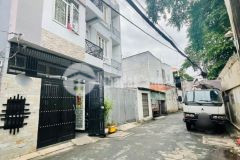 Bán nhà nguyễn văn khối phường 9 quận gò vấp, giá rẻ, btct, 3 pn, 79m2