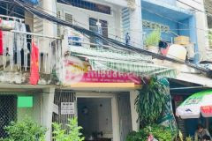 Bán nhà 4x20, đường 8m âu cơ tân bình 10.3 tỷ