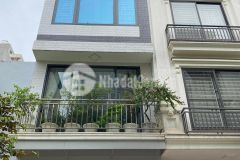 Bán nhà phố giang văn minh gara ô tô nhà siêu đẹp về ở luôn dt96m2 4 tầng mt7.2m gía 19.8 tỷ