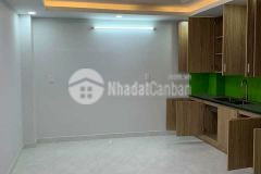 Hẻm 3.5m, lê quang định, 4 x 13m, 3 lầu, chỉ 6.6 tỷ, bình thạnh