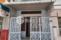 Cần cho thuê nhà trệt, mặt tiền đường nguyễn văn trỗi, giá thuê 5 triệu