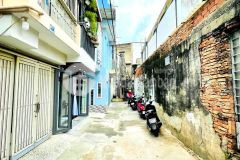 Bán nhà bình thạnh 2 tầng btct 27m2 chỉ 4.3 tỷ