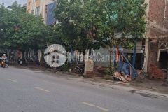 Bán đất tặng nhà mặt đường cao xanh gần cây xăng cao xanh,hạ long