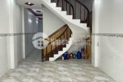 Bán nhà hxh 4 phòng ngủ phường 15, quận 8, giá 5.2 tỷ