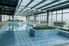 Bán căn hộ 2 pn aqua park bắc giang. full nt cơ bản. ban công đông nam. gía 1,6xtỷ