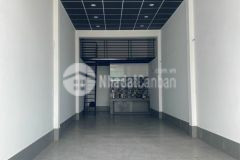 Cho thuê nhà tầng trệt trống suốt, mặt tiền đường nguyễn thông, giá dưới 10 triệu