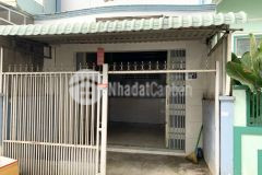 Cần cho thuê nhà nguyên căn, hẻm đường nguyễn đệ, giá thuê 5 triệu