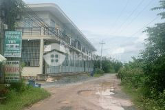 Bán căn trọ 480m2 10 phòng ở đức hòa giá 1 tỷ 650.