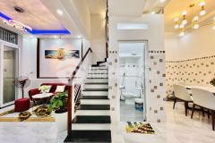 Nhà đẹp, 5 x 8m, 36m2, nguyễn đình chiểu, chỉ 6.1 tỷ, phú nhuận