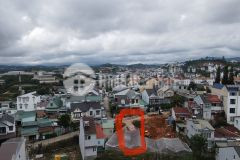 Bán lô đất view thoáng diện tích lớn gần 450m2 ngay trung tâm phường 6