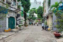 Mặt tiền thống nhất kinh doanh 5 20, phường 11, giá 9tỷ