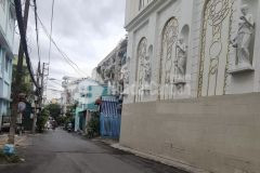 Chưa tới 60tr, phan văn trị,bình thạnh,hẻm ô tô tránh,nhỉnh 6 tỷ,tl