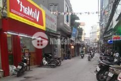 Bán nhà ngõ 120 mễ trì, mt gần 6m, kinh doanh, ô tô đỗ ngày đêm