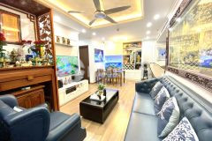 Chính chủ bán căn hộ chung cư cao cấp 6th element căn góc 2 pn tầng trung