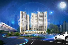 Ra mắt căn hộ thủ đức mặt tiền vành đai 2, liền kề tuyến motro số 10, giá từ 2 tỷcăn