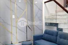 Nhà bán 3 tầng 63m2 sd.phạm thế hiển p1.q.8 nhà đẹp chỉ 2.8 tỷ