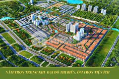 Tin nổi không chỉ 2,1 tỷ sở hữu lô đất siêu phẩm tại đại đô thị trung tâm đà nẵng