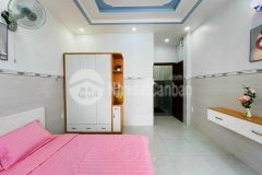 Hẻm 3.5m lê văn sỹ, 4 x 11m, 3 lẩu, chỉ 7.4 tỷ, phú nhuận