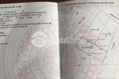 Bán đất ngõ 16 cao xanh,hạ long giá 1,x tỷ