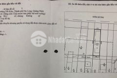 Cần bán đất khu vực kho gạo lê lợi, yết kiêu, hạ long