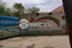 Mặt tiền đường 8 long phước 4 1 x 18