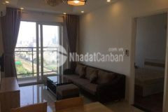 Chcc richmon city nguyễn xí bình thạnh 2pn 52m2